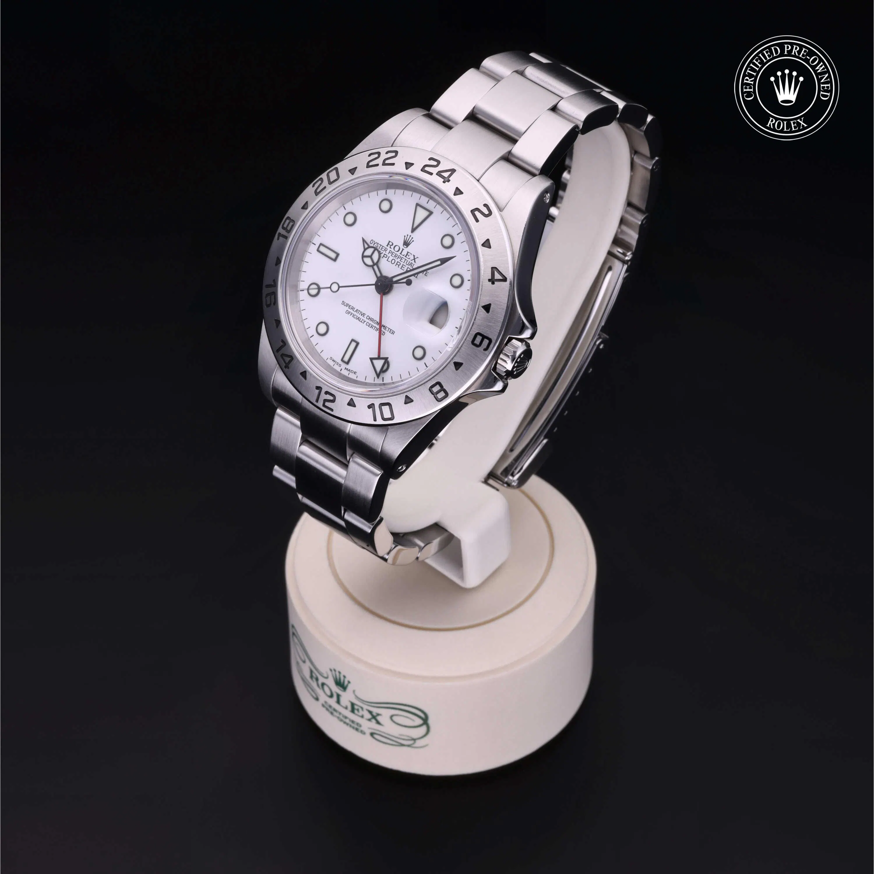 Gallery image 2 for Explorer II