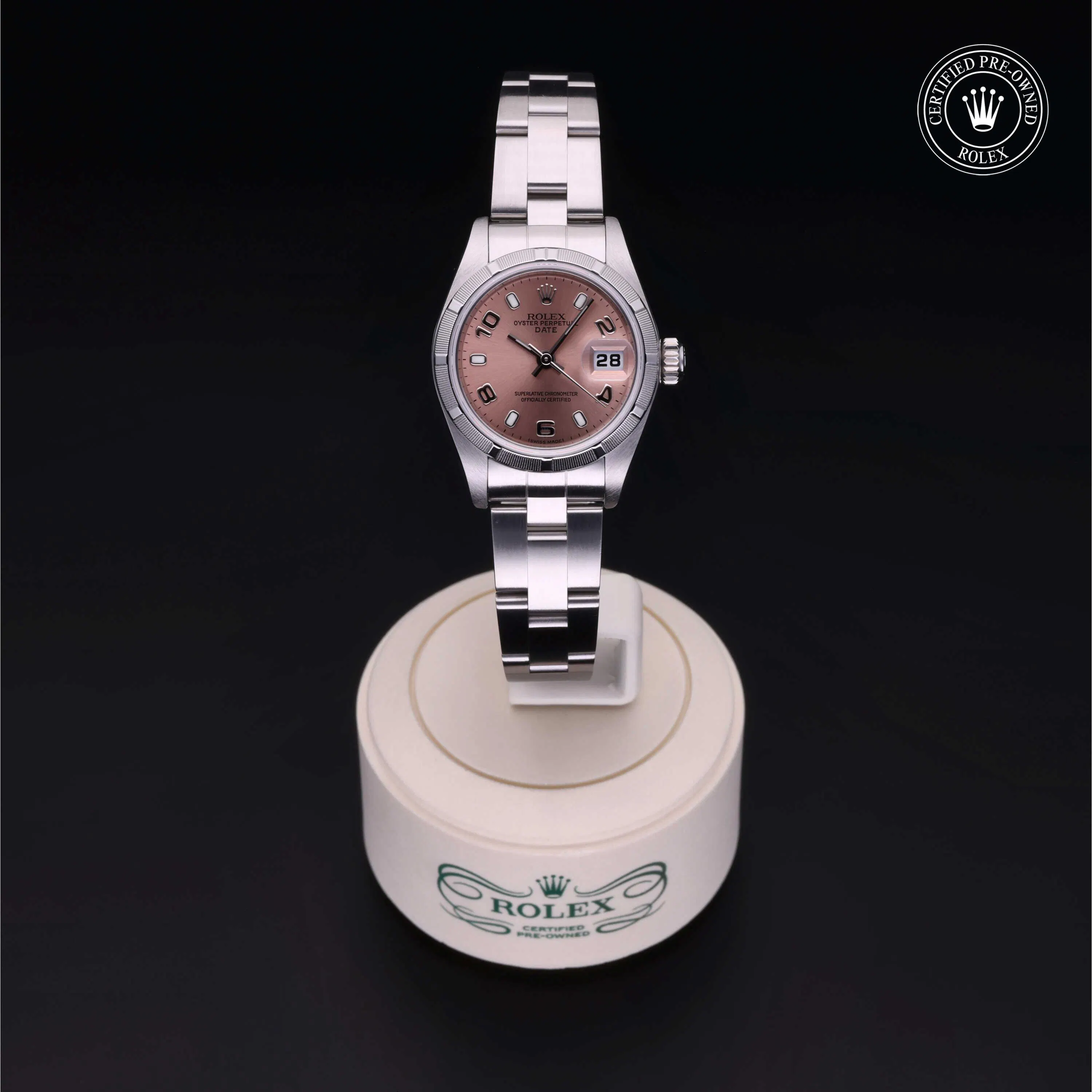 Gallery image 1 for Oyster Perpetual Date