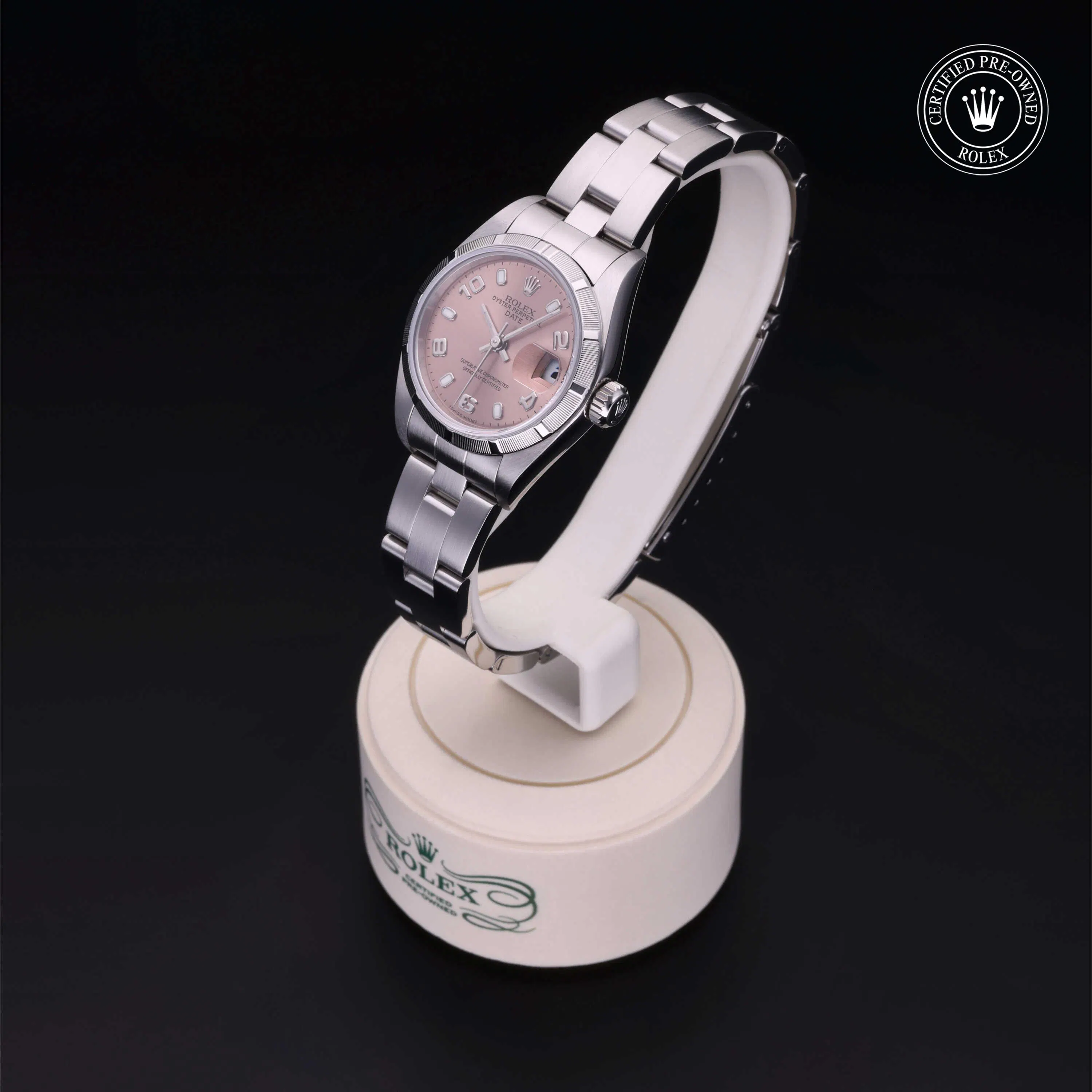 Gallery image 2 for Oyster Perpetual Date