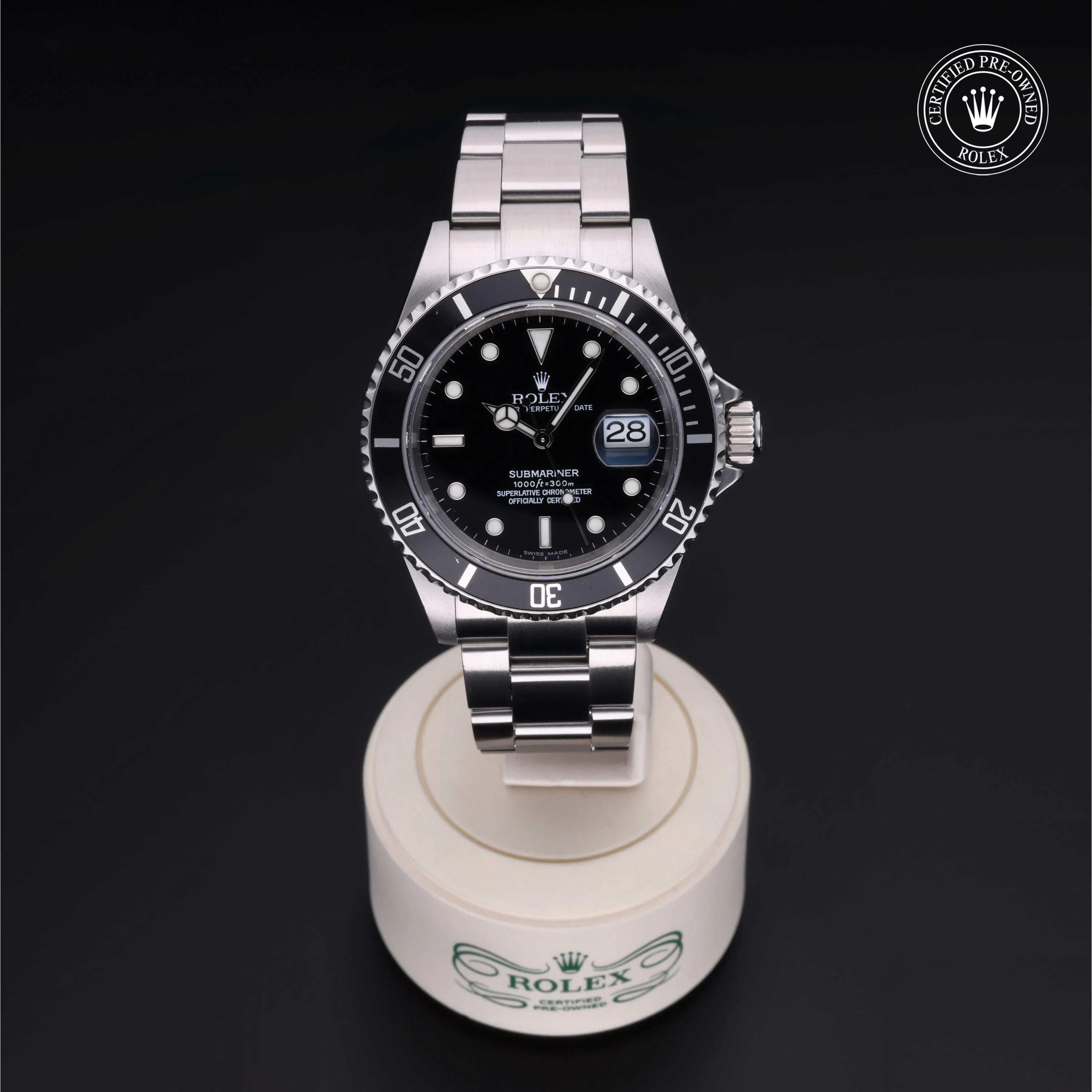 Gallery image 1 for Submariner Date