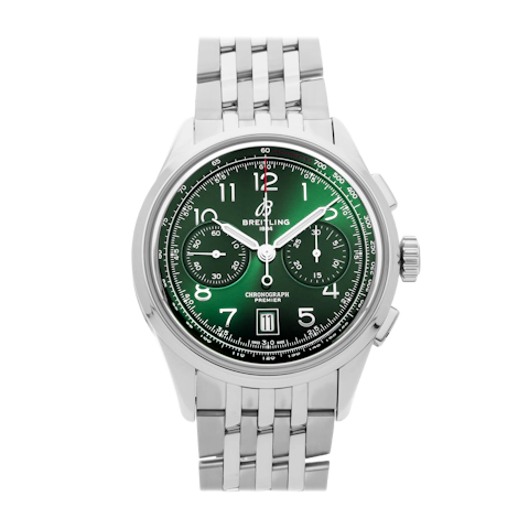 Vertical Premier B01 Chronograph