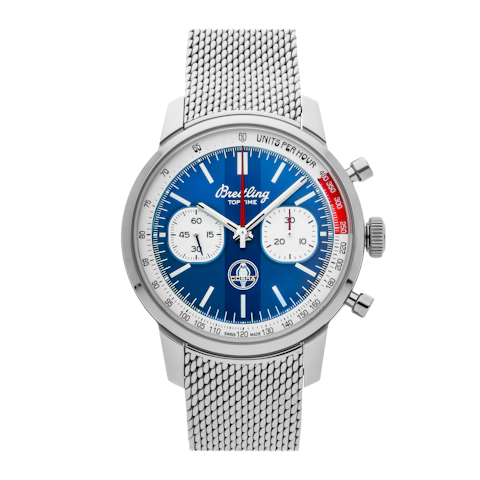 Vertical Top Time B01 Shelby Cobra