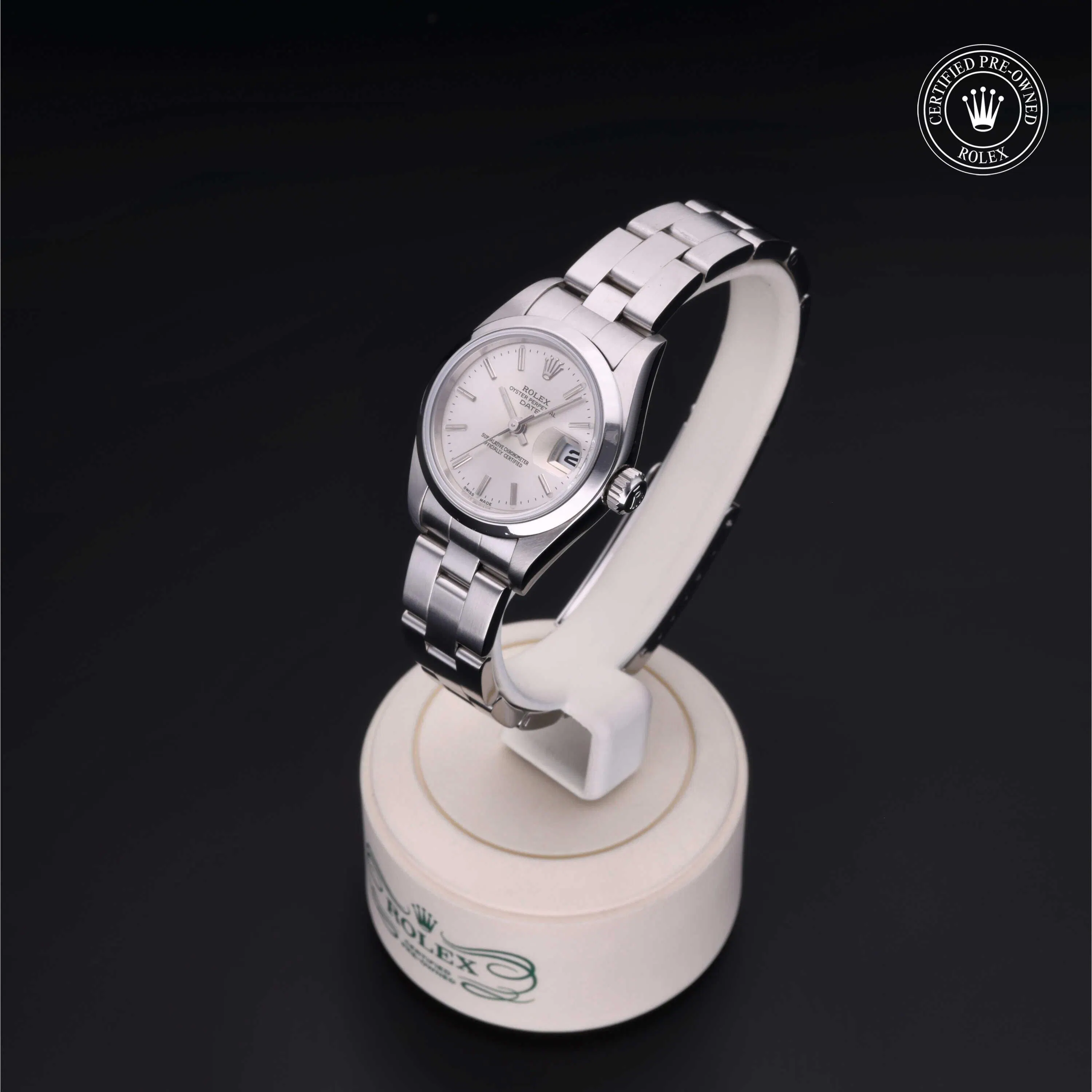 Gallery image 2 for Oyster Perpetual Date