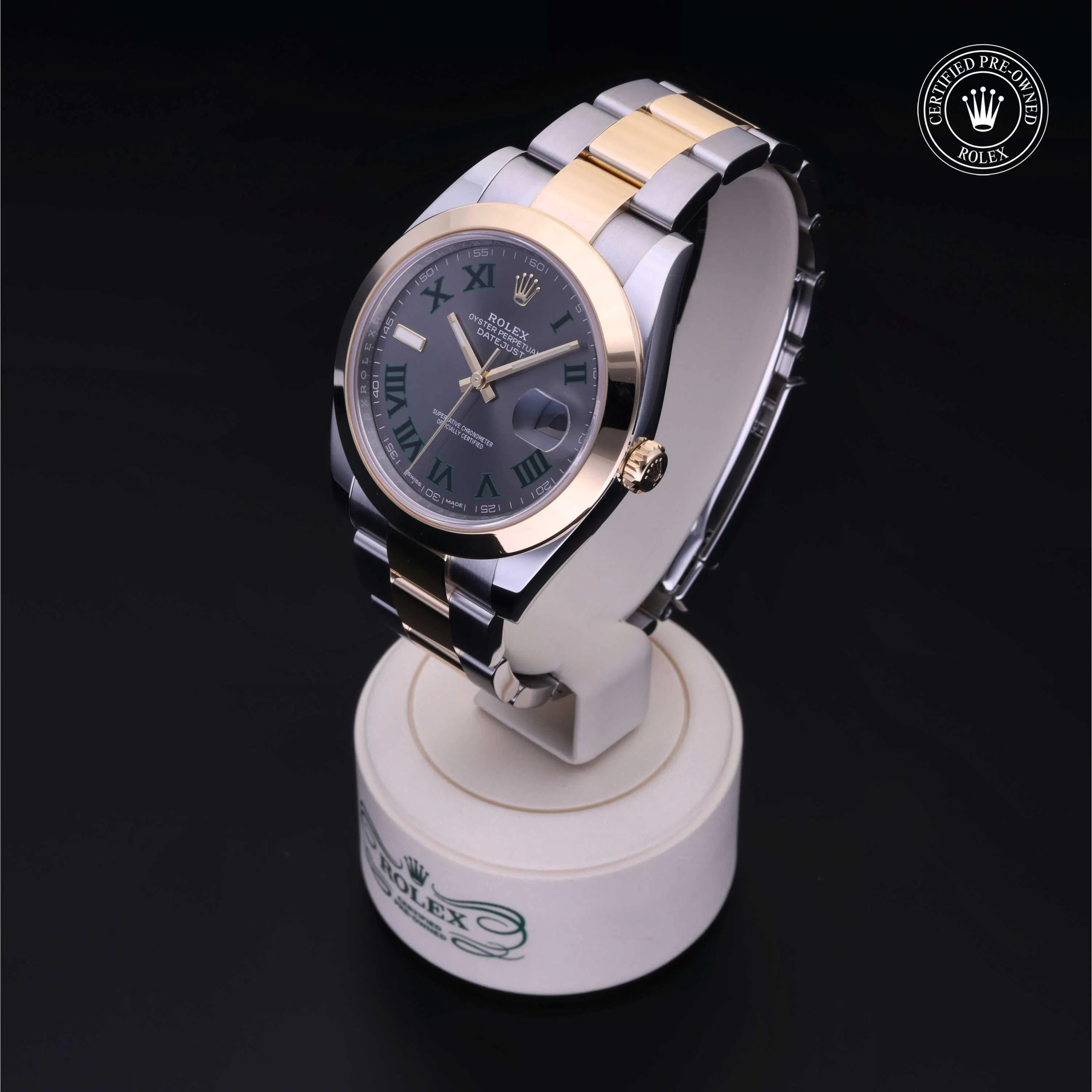 Gallery image 2 for Datejust 41