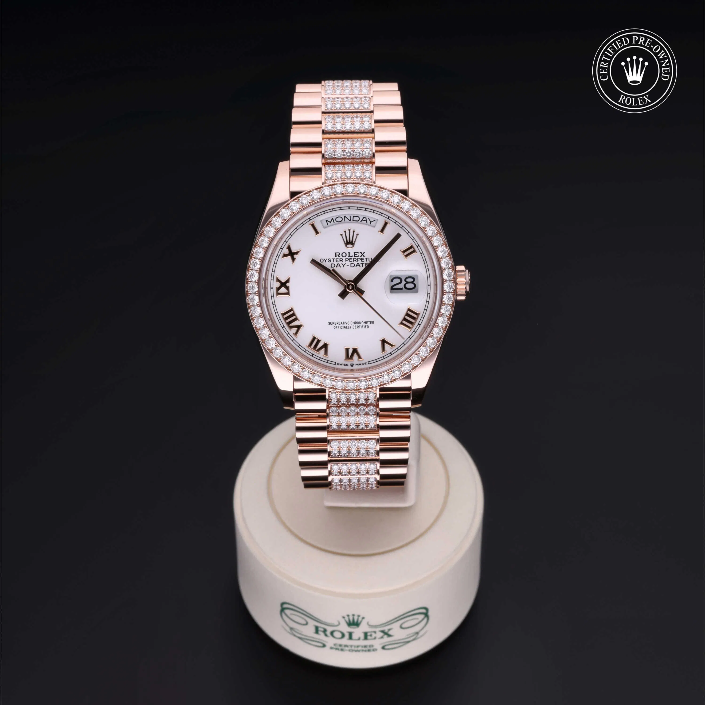 Gallery image 1 for Day-Date