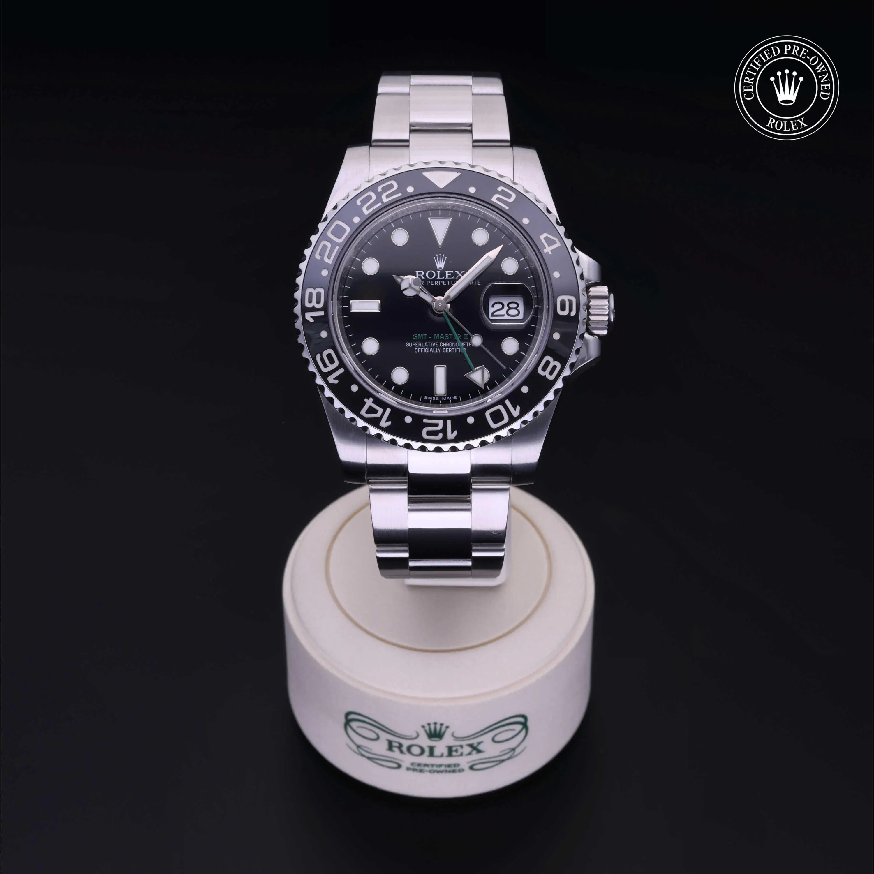 Gallery image 1 for GMT-Master II