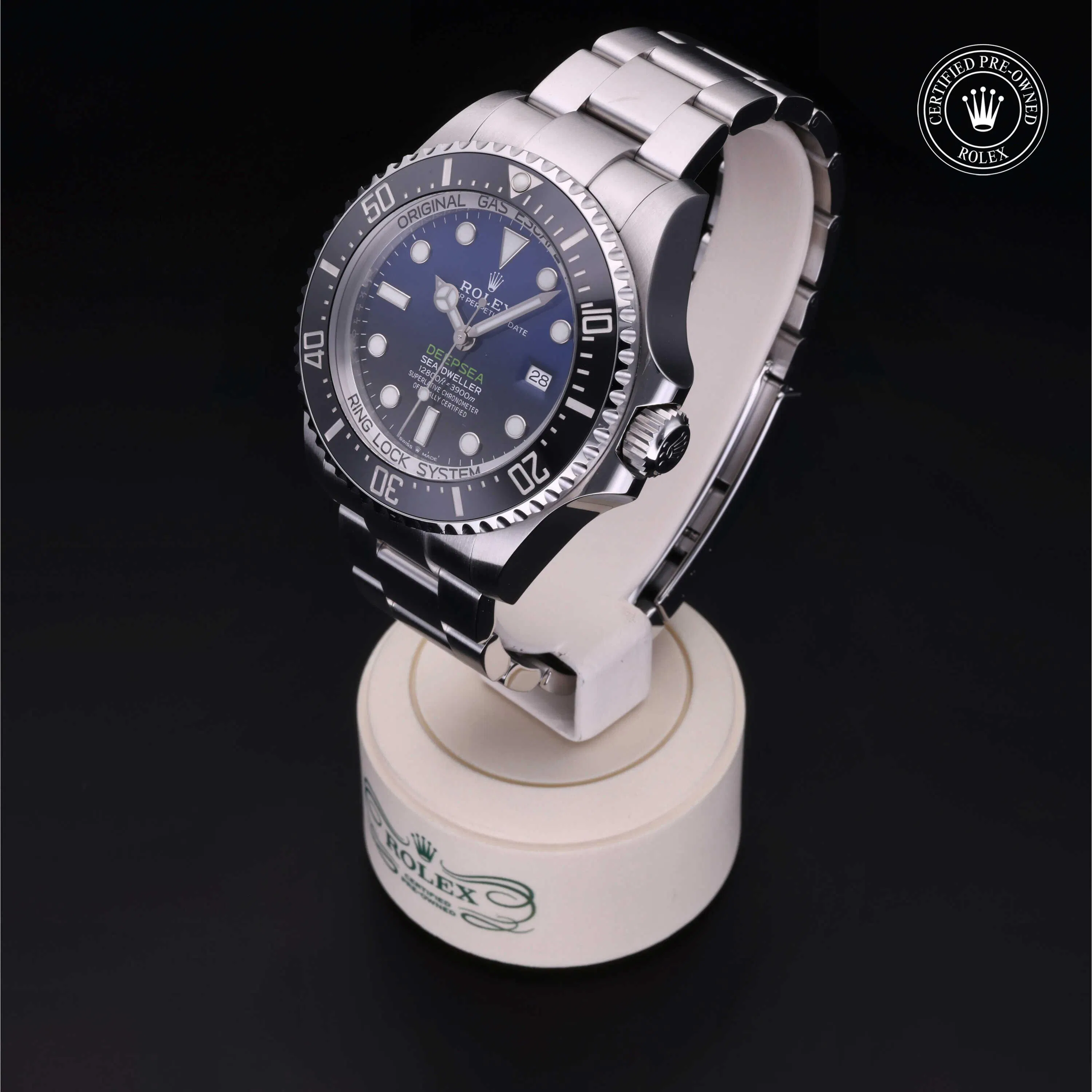 Gallery image 2 for Sea-Dweller Deepsea "Deep Blue"