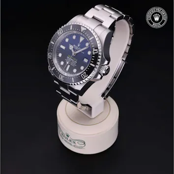 Gallery image 2 for Sea-Dweller Deepsea "Deep Blue"