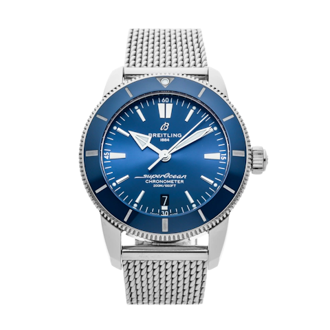 Vertical Superocean Heritage