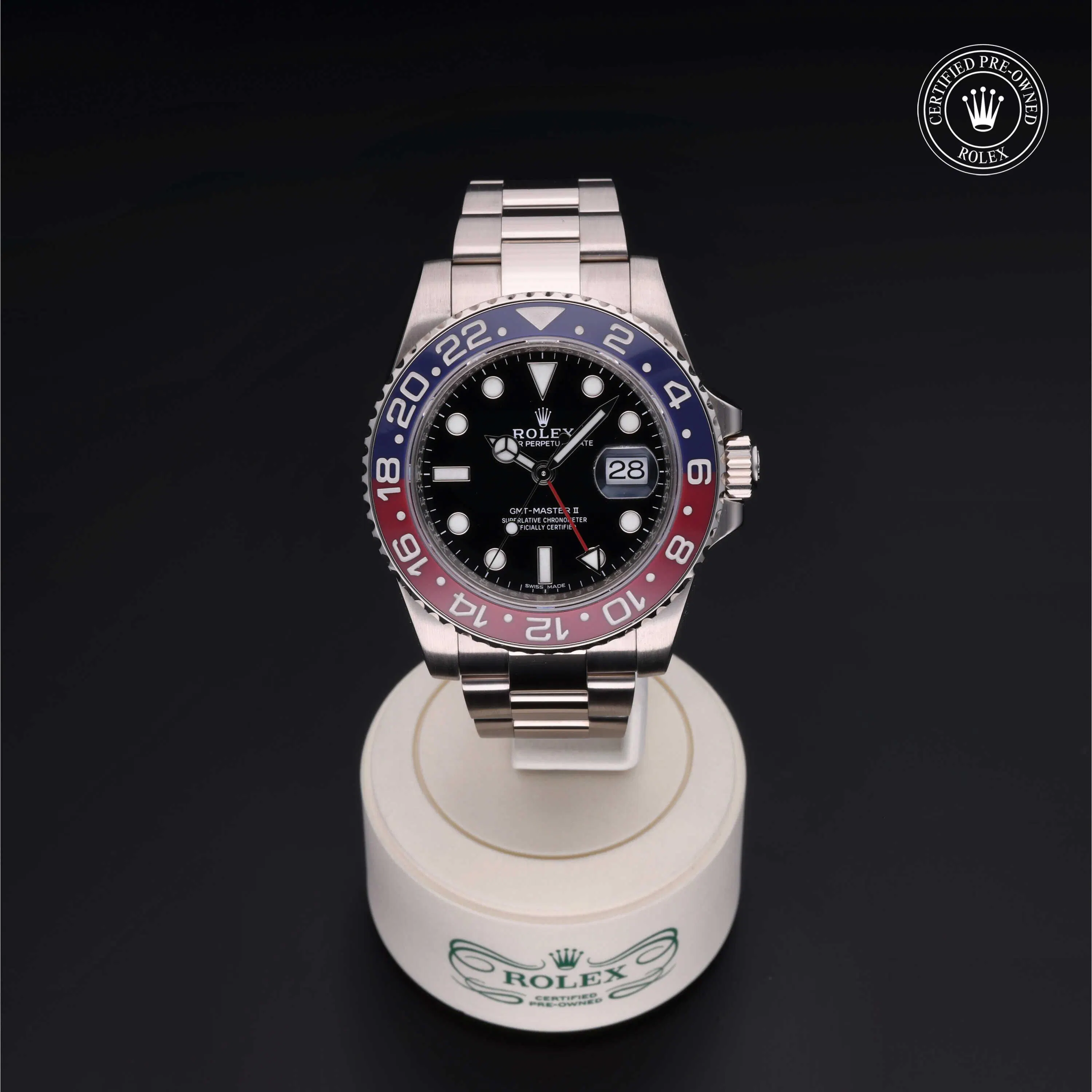 Gallery image 1 for GMT-Master II