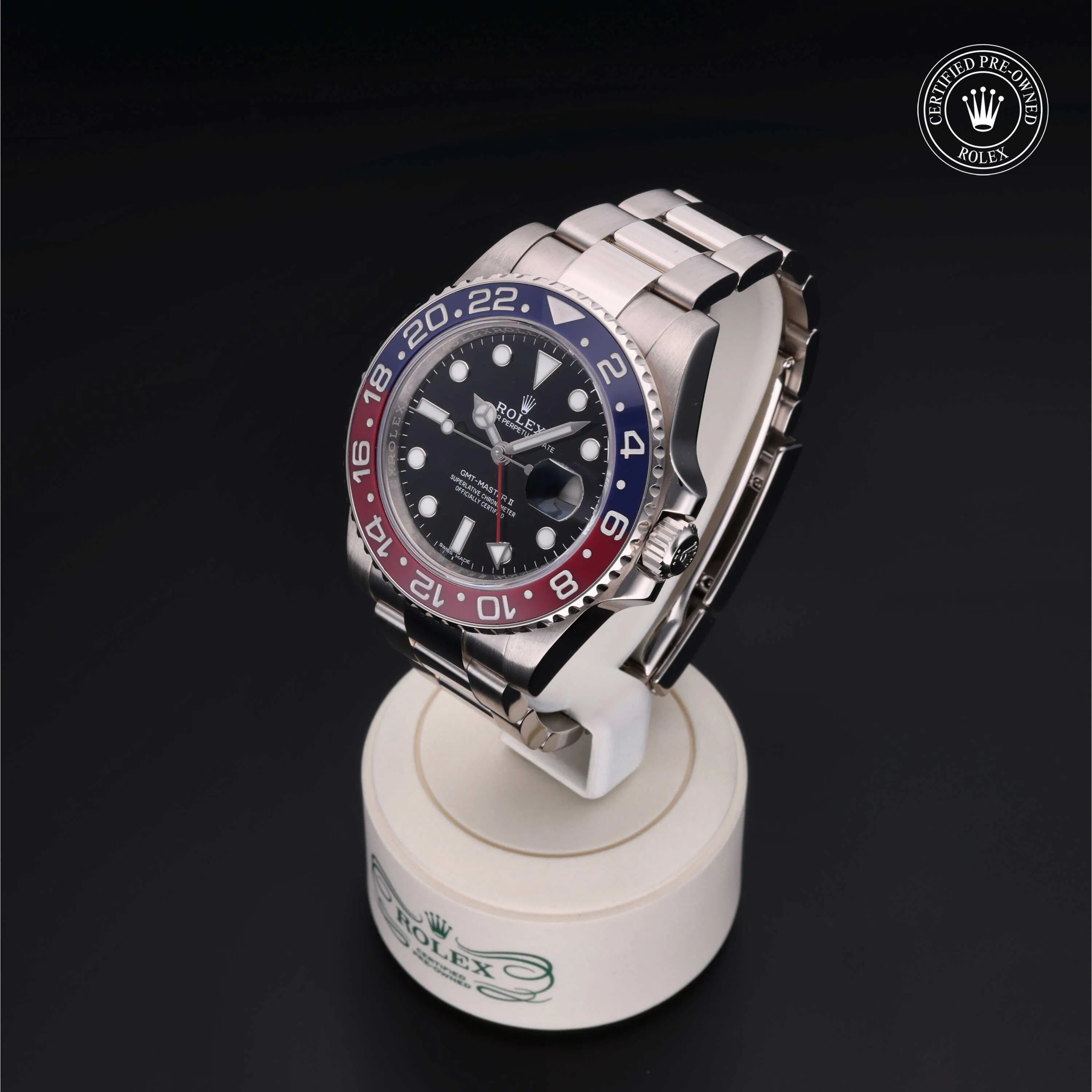 Gallery image 2 for GMT-Master II