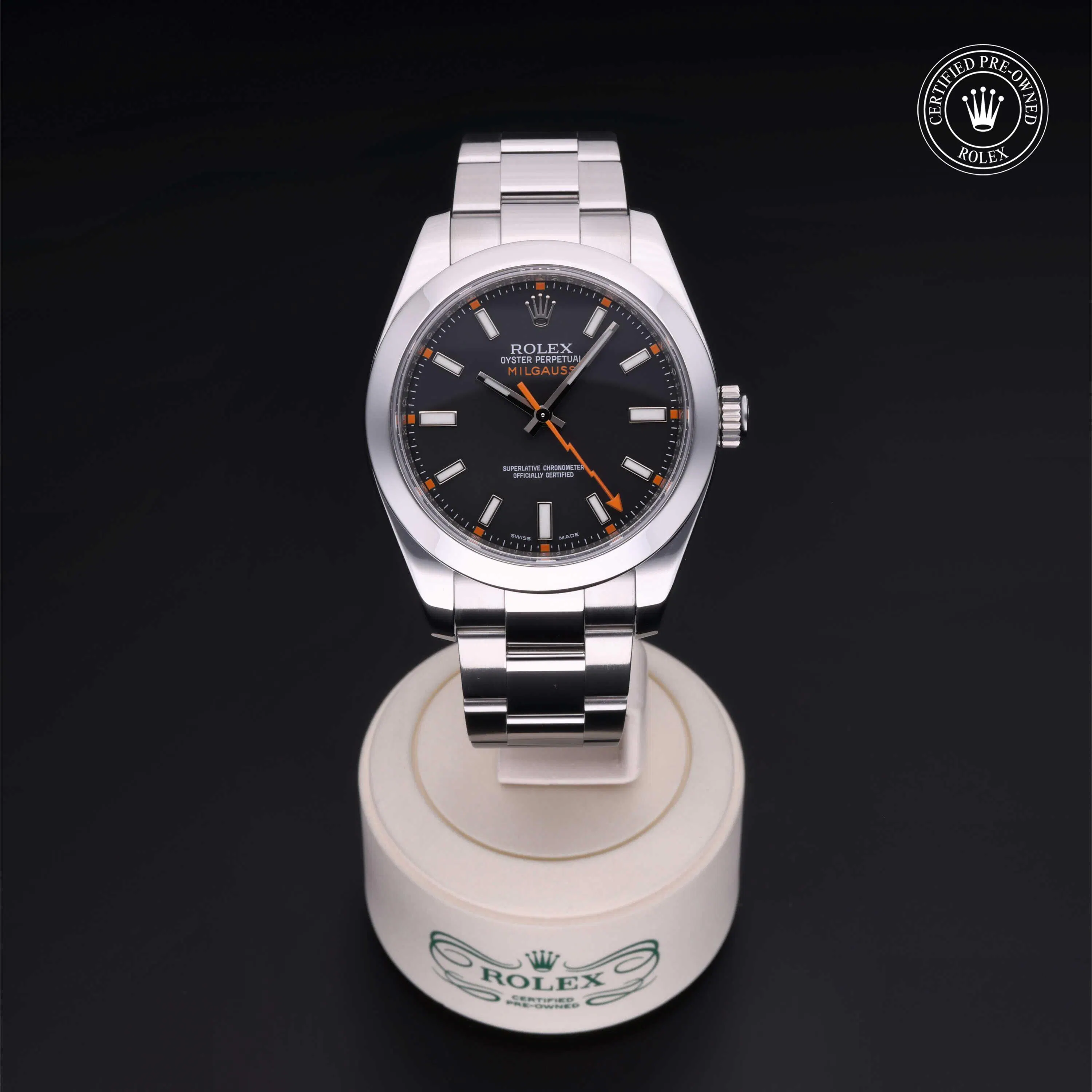 Gallery image 1 for Milgauss