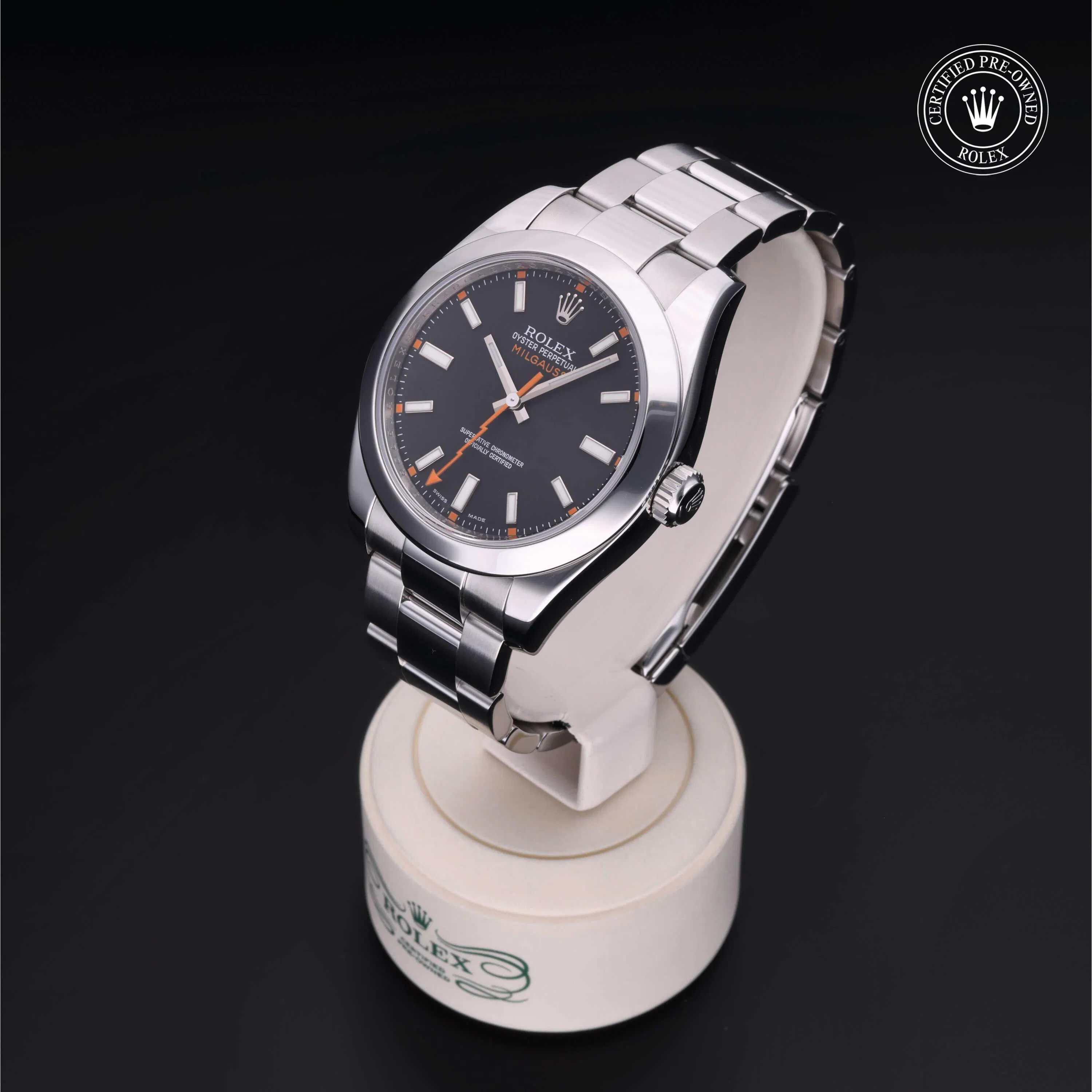 Gallery image 2 for Milgauss