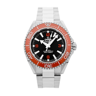 Vertical Seamaster Planet Ocean 600M