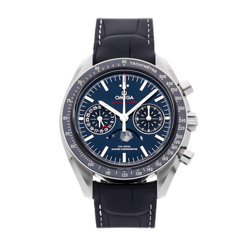 Vertical Speedmaster Moonwatch Chronograph