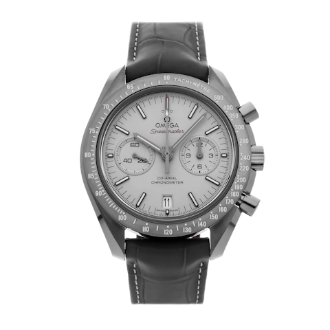 Vertical Speedmaster Moonwatch Chronograph