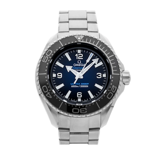 Vertical Seamaster Planet Ocean Ultra Deep 6000M