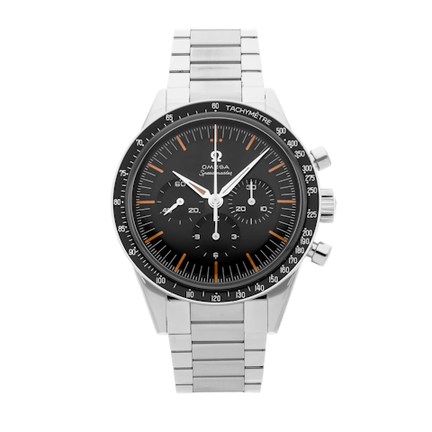Vertical Speedmaster "First Omega In Space"