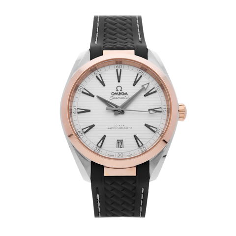 Vertical Seamaster Aqua Terra 150M