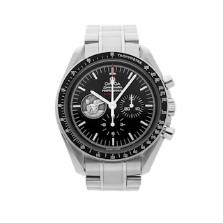 Vertical Speedmaster Professional Moonwatch Apollo II 40th Anniversary Limited Edition