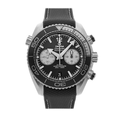 Vertical Seamaster Planet Ocean 600M
