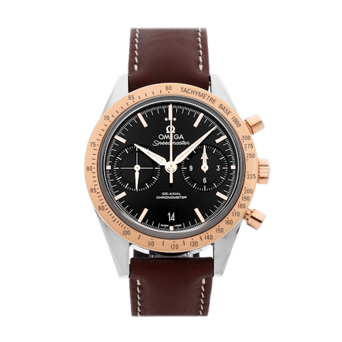 Vertical Speedmaster´57