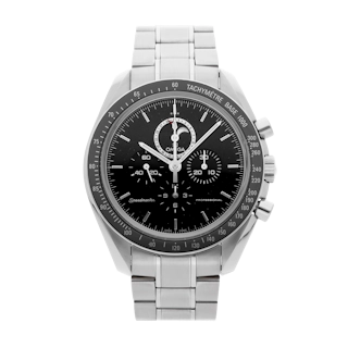 Vertical Speedmaster Moonwatch Professional Moonphase Chronograph