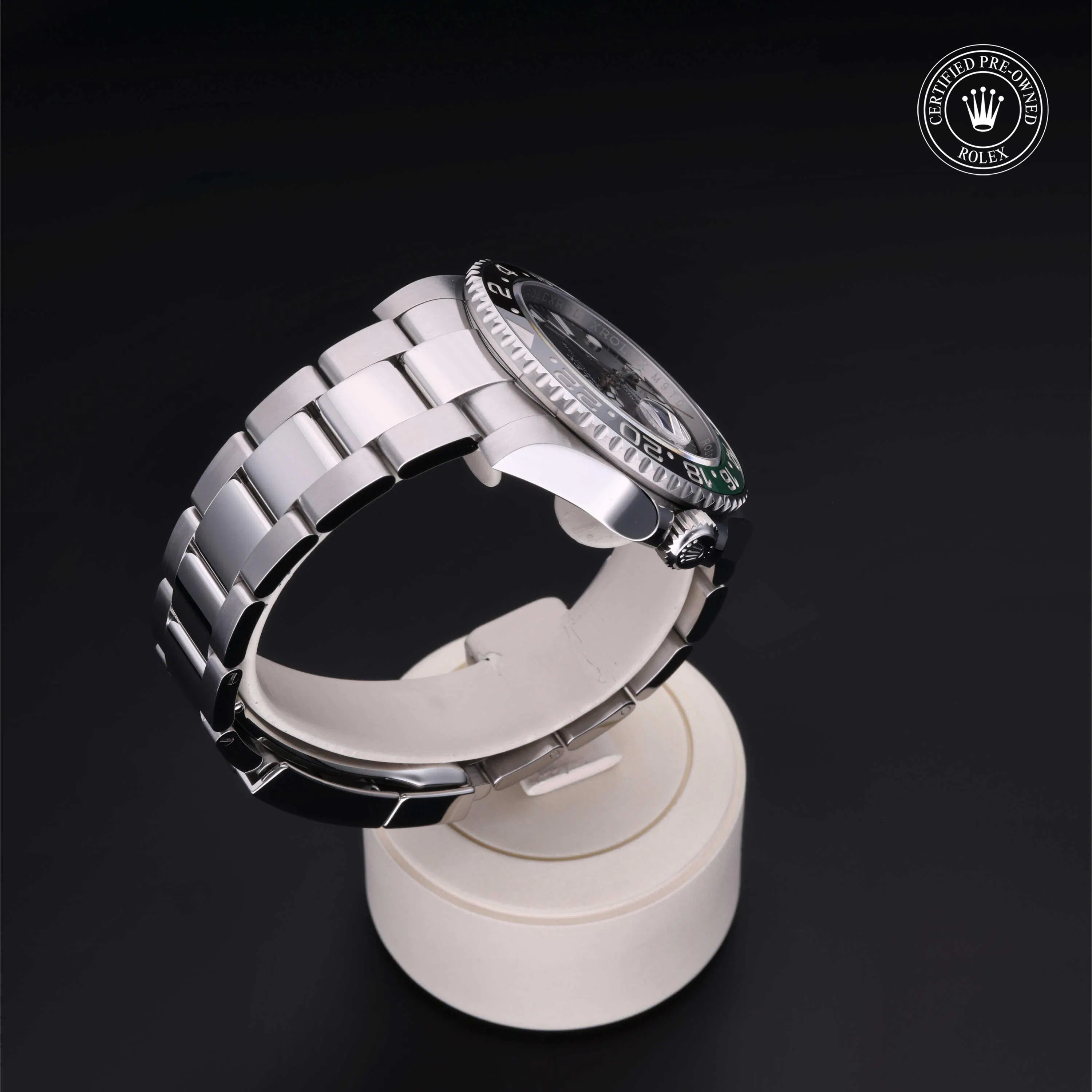 Gallery image 4 for GMT-Master II Left Hand Crown