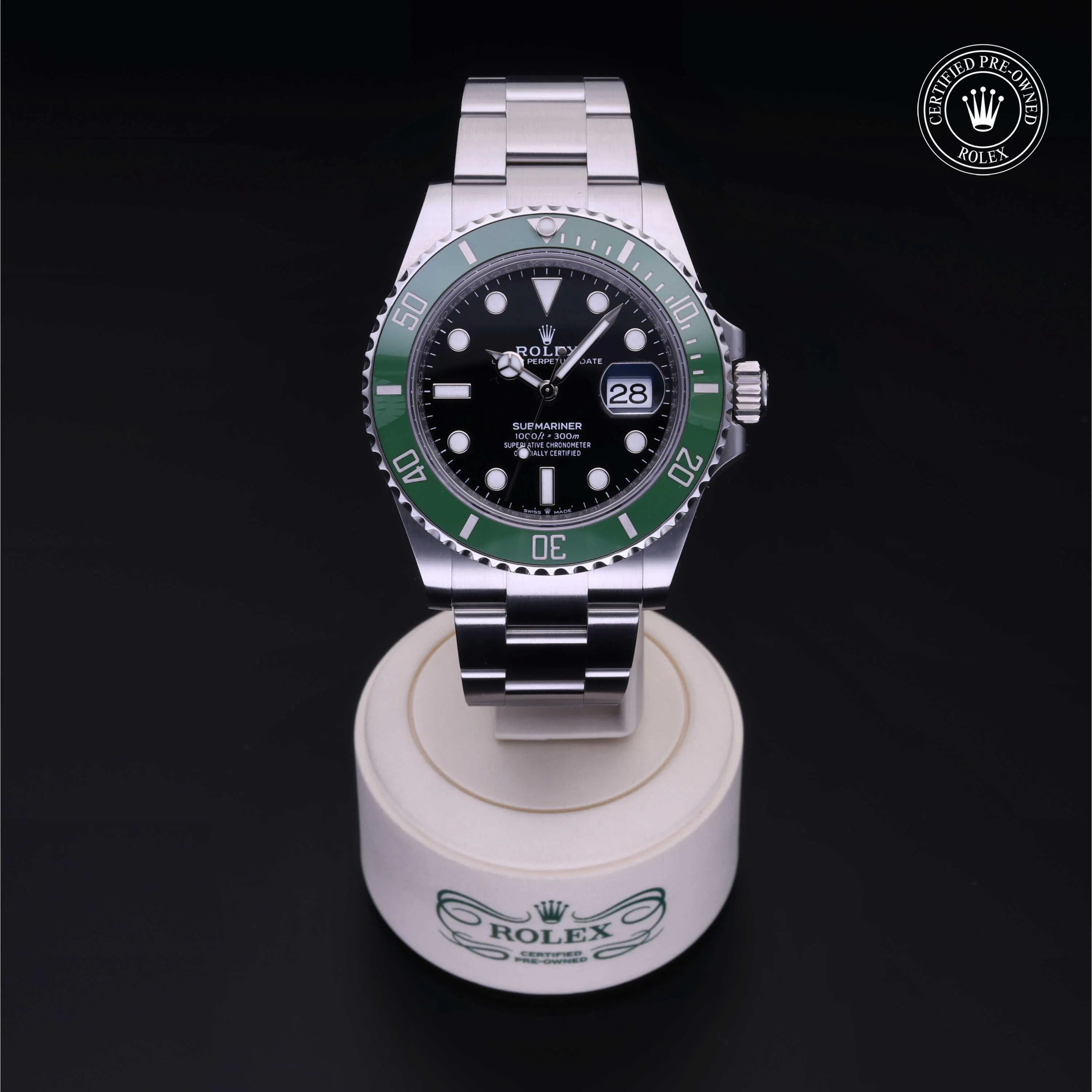 Gallery image 1 for Submariner Date