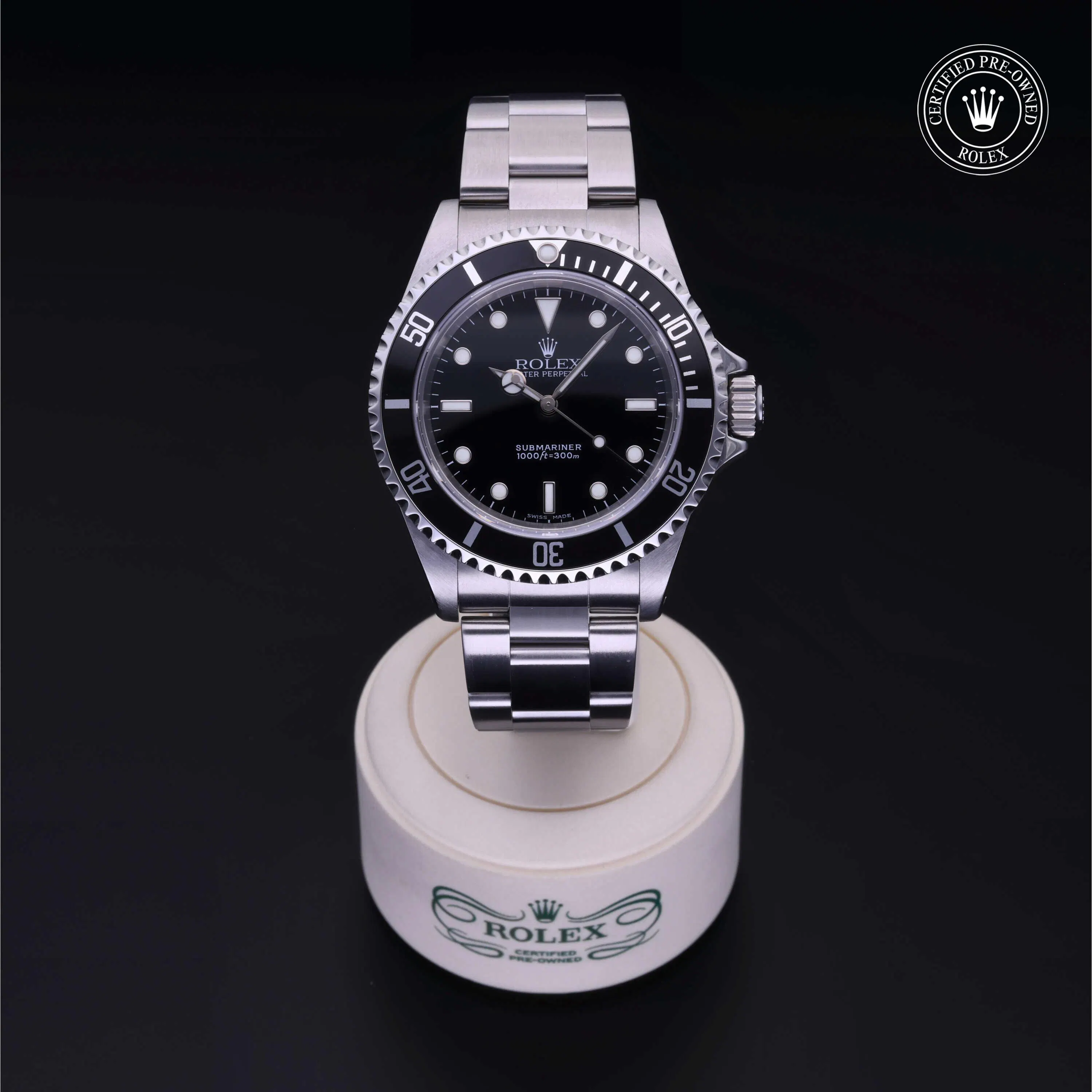 Gallery image 1 for Submariner No Date