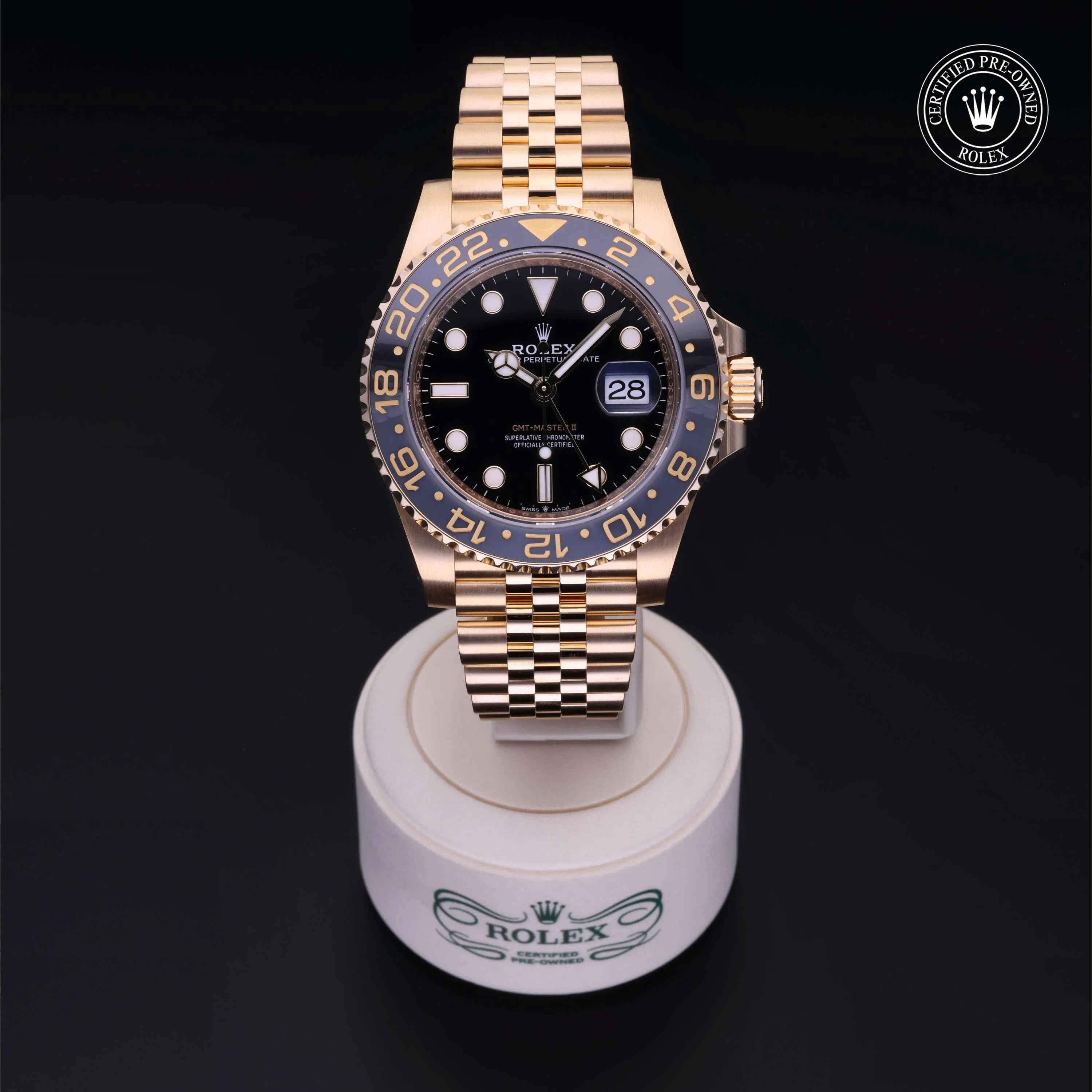 Gallery image 1 for GMT-Master II