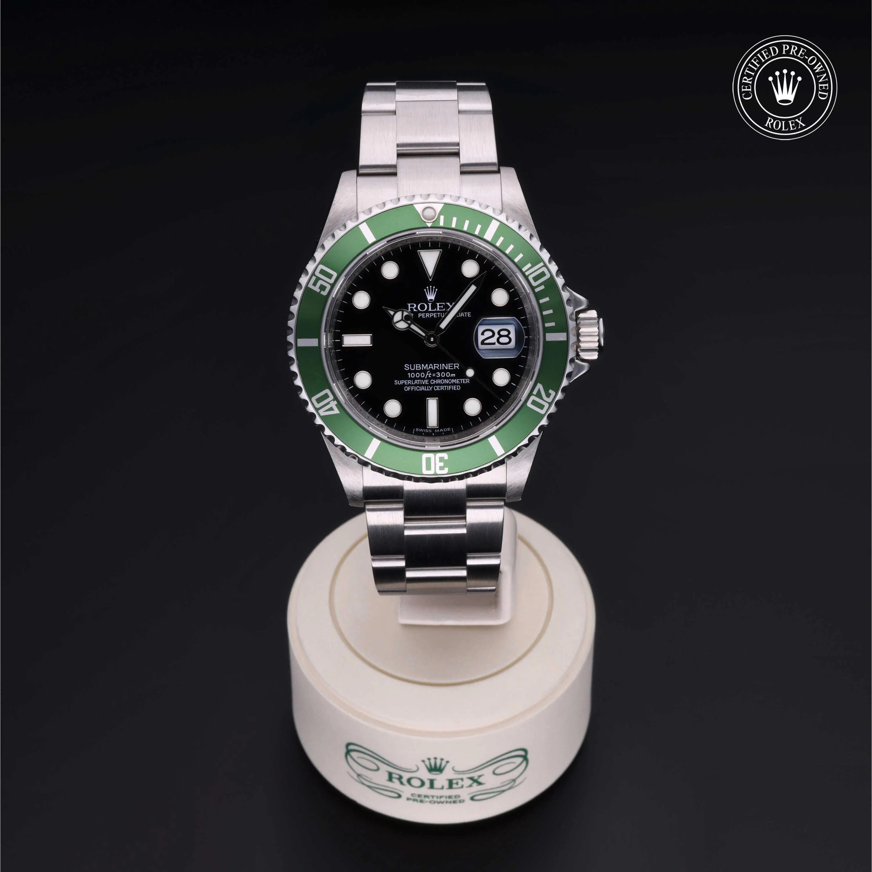 Gallery image 1 for Submariner Date