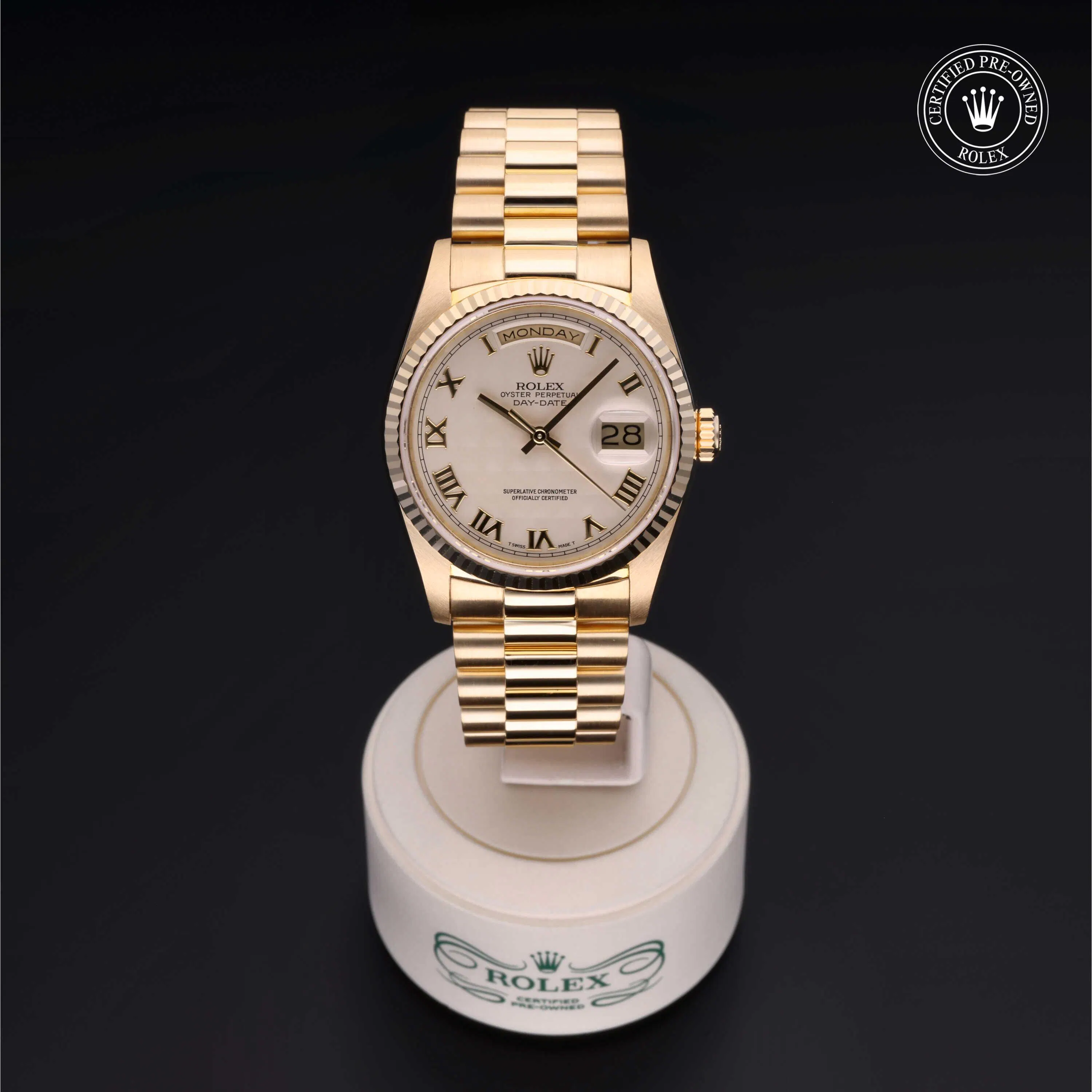 Gallery image 1 for Day-Date