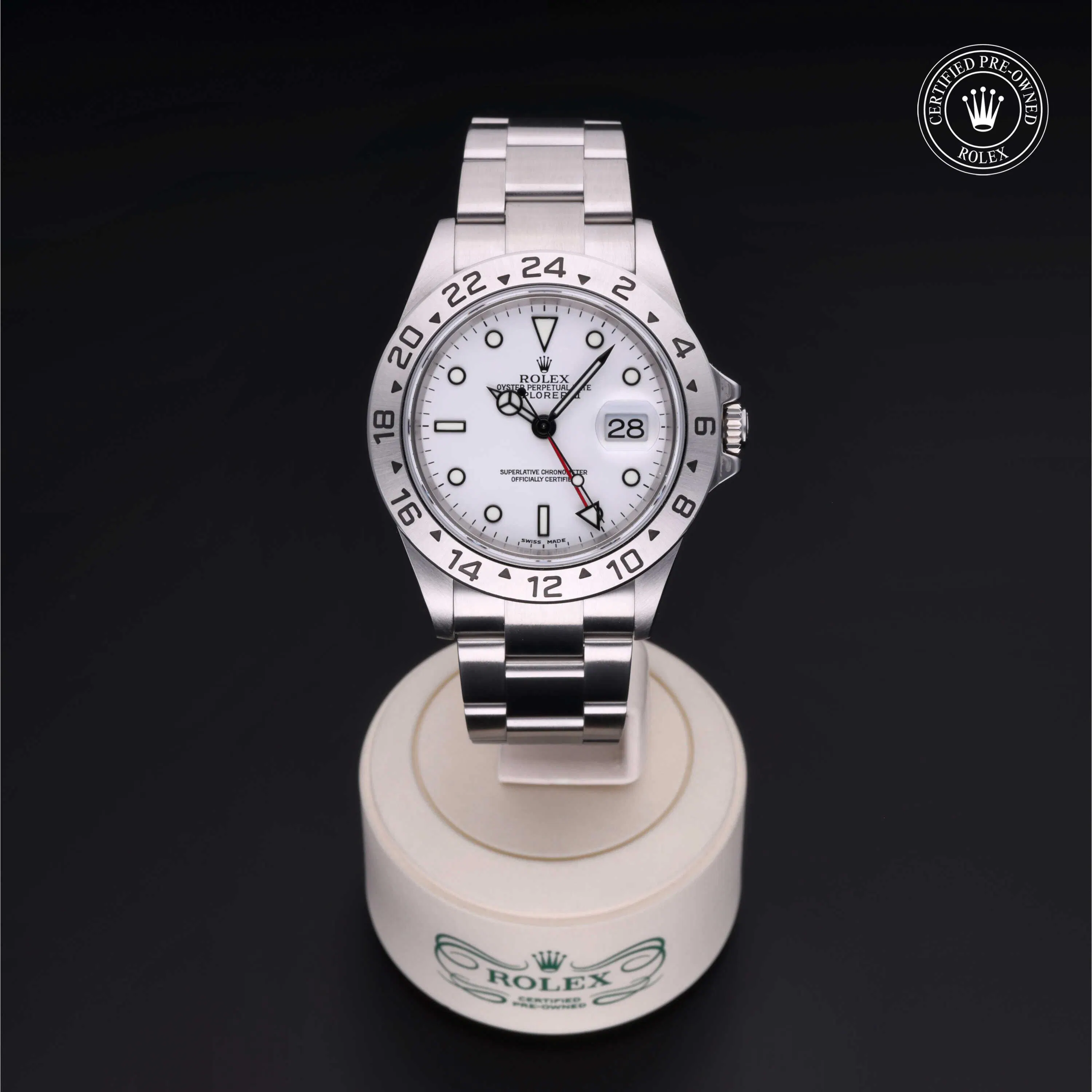 Gallery image 1 for Explorer II