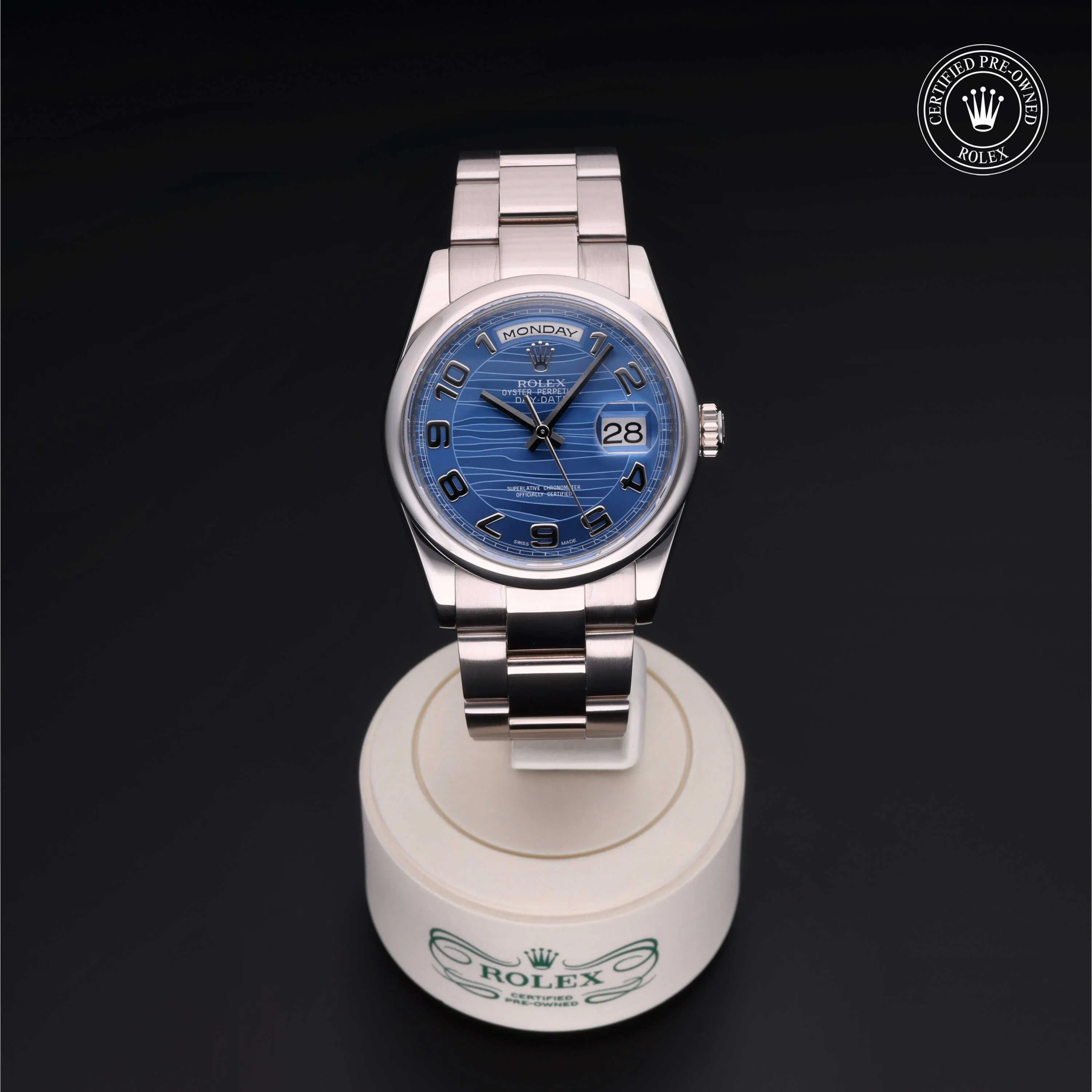 Gallery image 1 for Day-Date