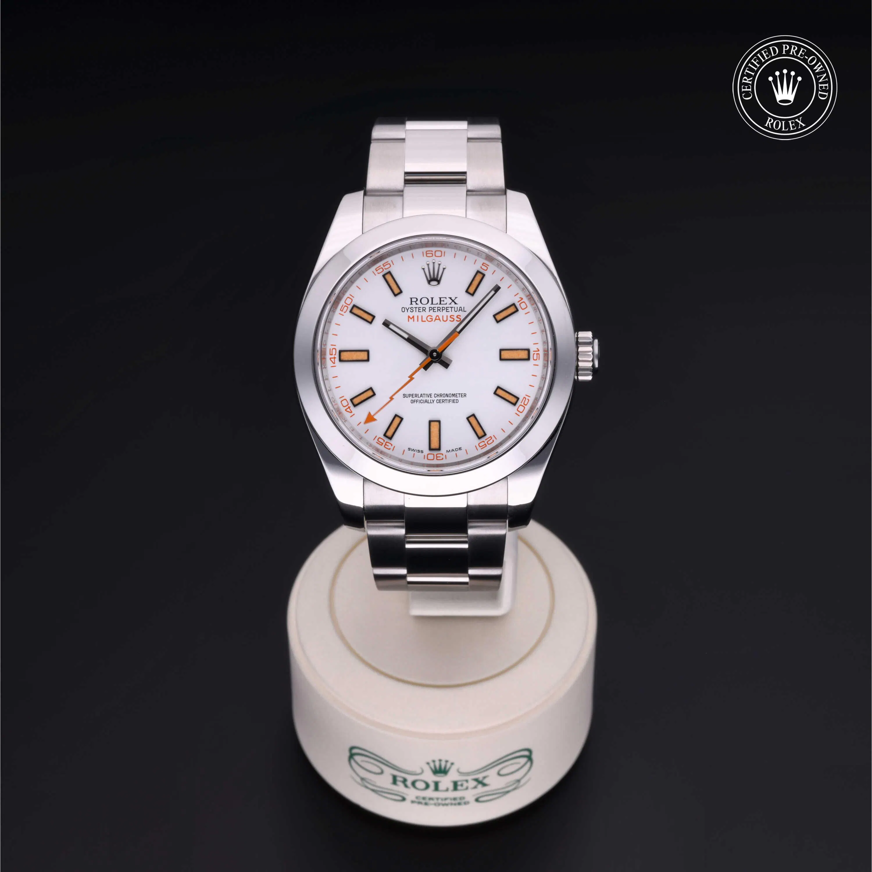 Gallery image 1 for Milgauss