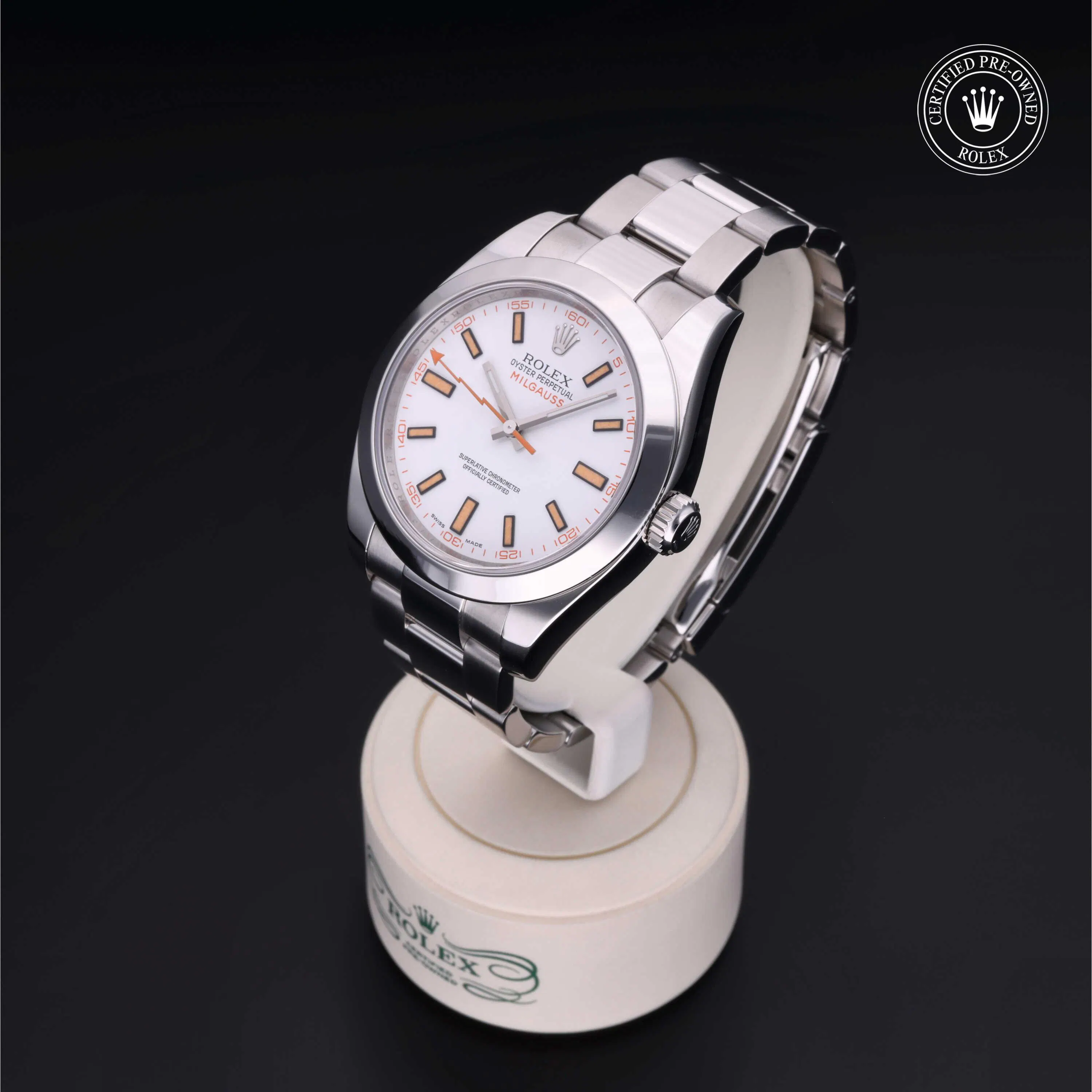 Gallery image 2 for Milgauss