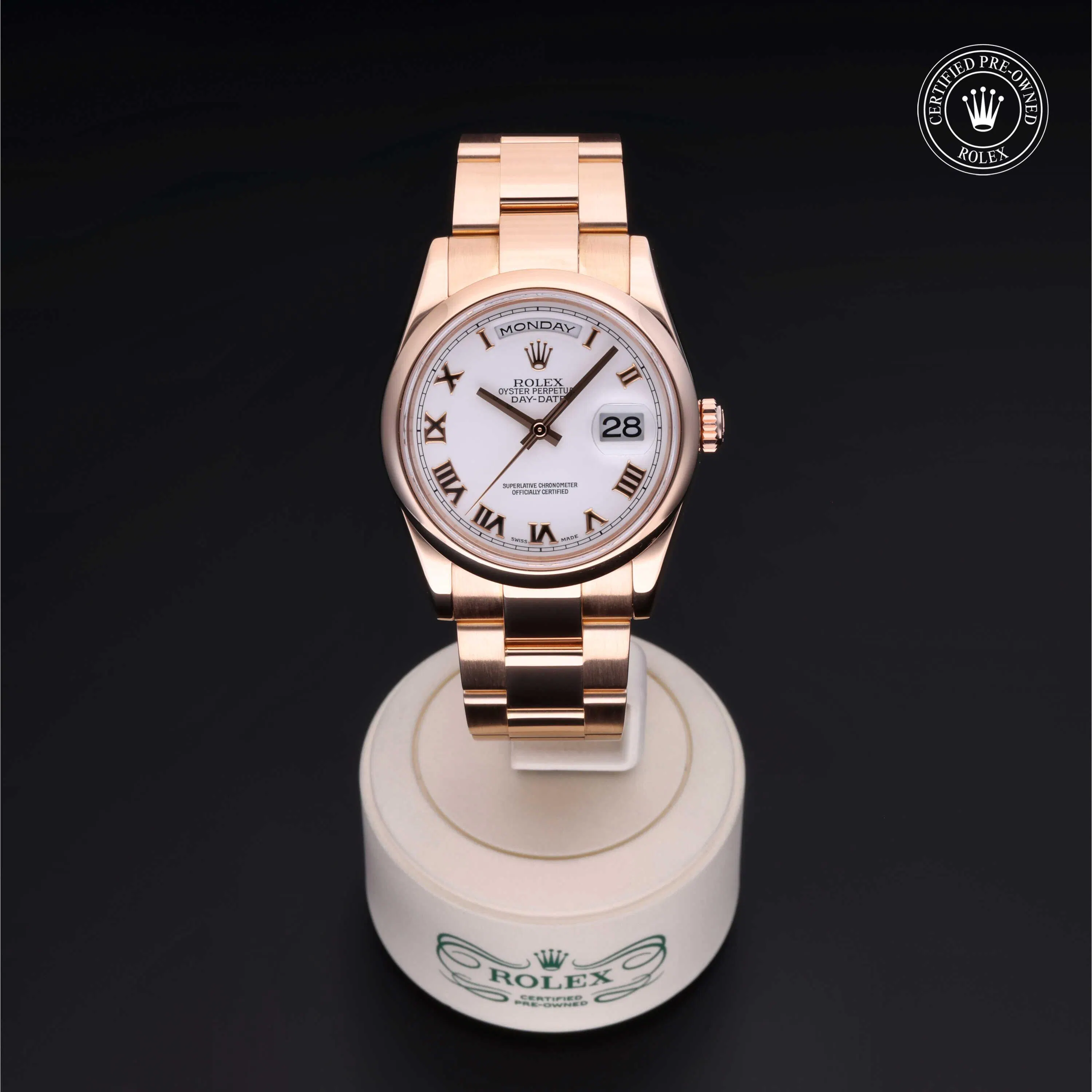 Gallery image 1 for Day-Date