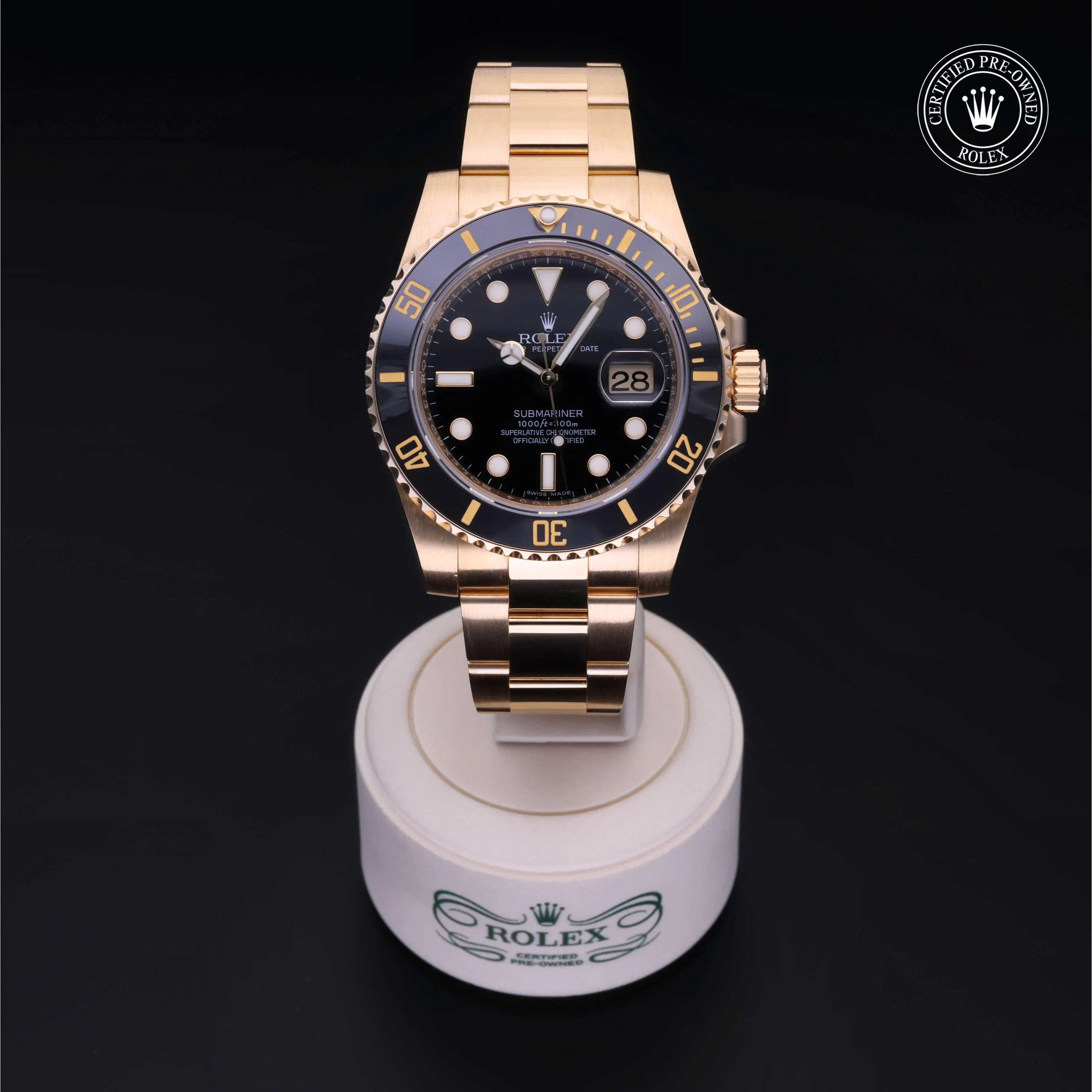 Gallery image 1 for Submariner Date