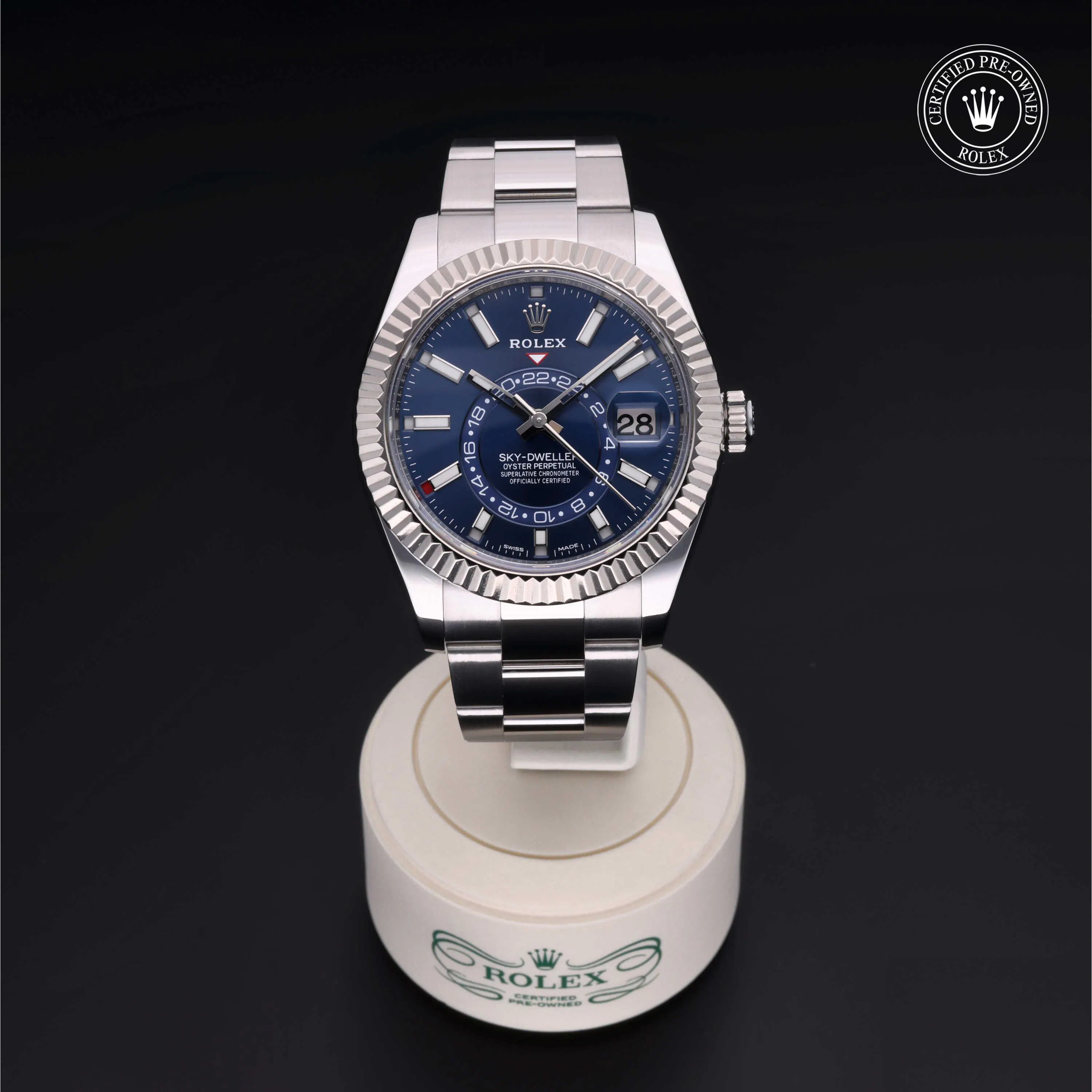 Gallery image 1 for Sky-Dweller