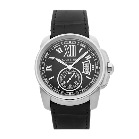 Vertical Calibre de Cartier