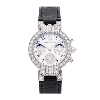 Vertical Premier Chronograph