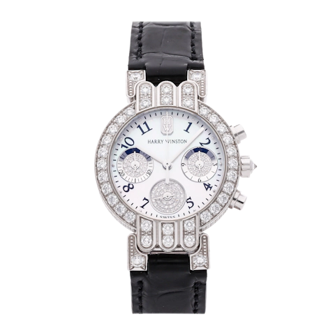 Vertical Premier Chronograph