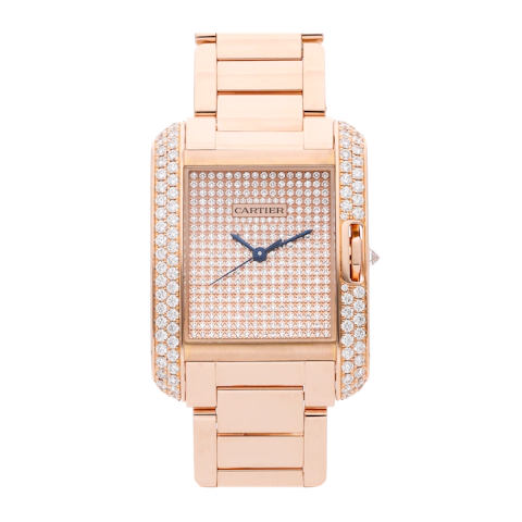 Vertical Tank Anglaise