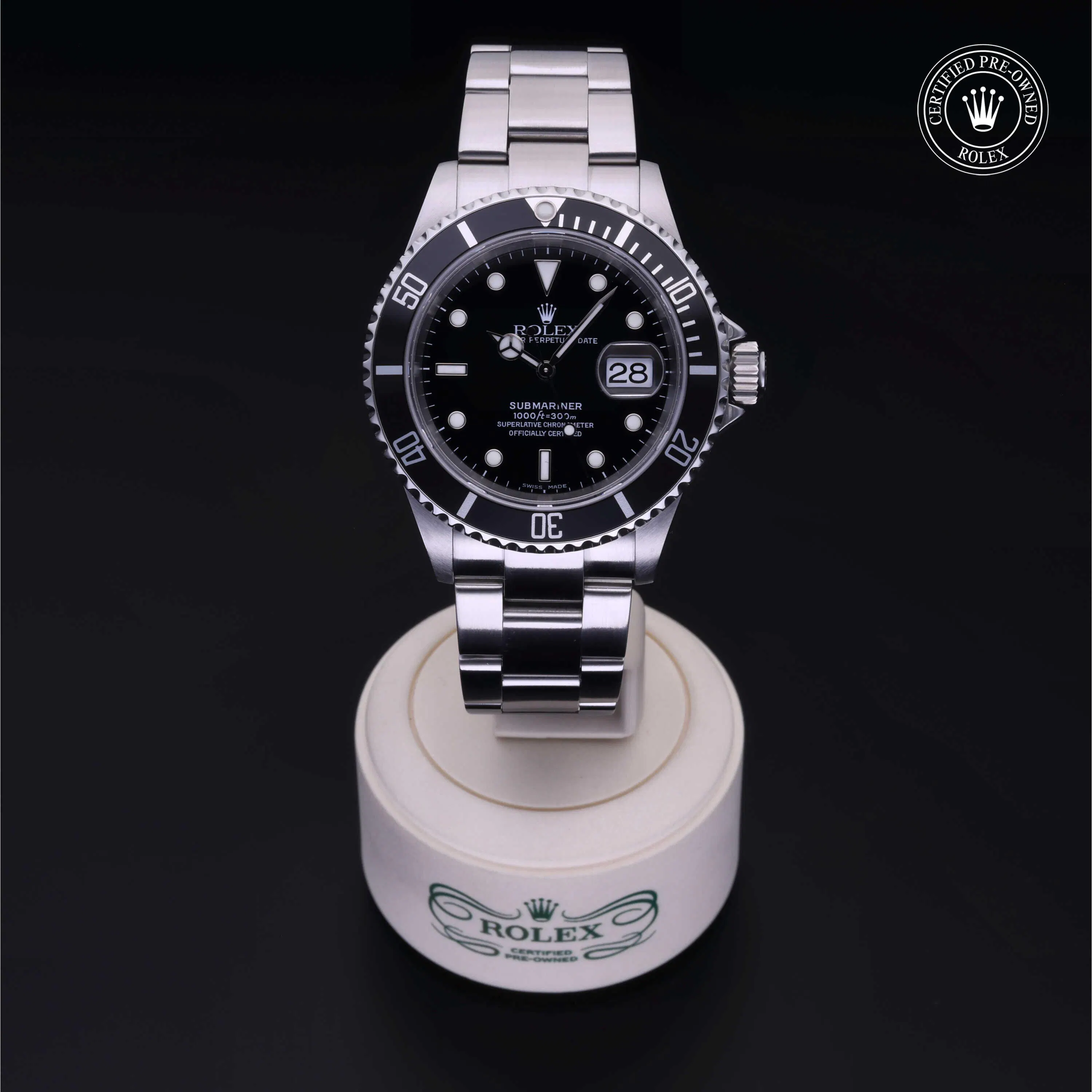 Gallery image 1 for Submariner Date