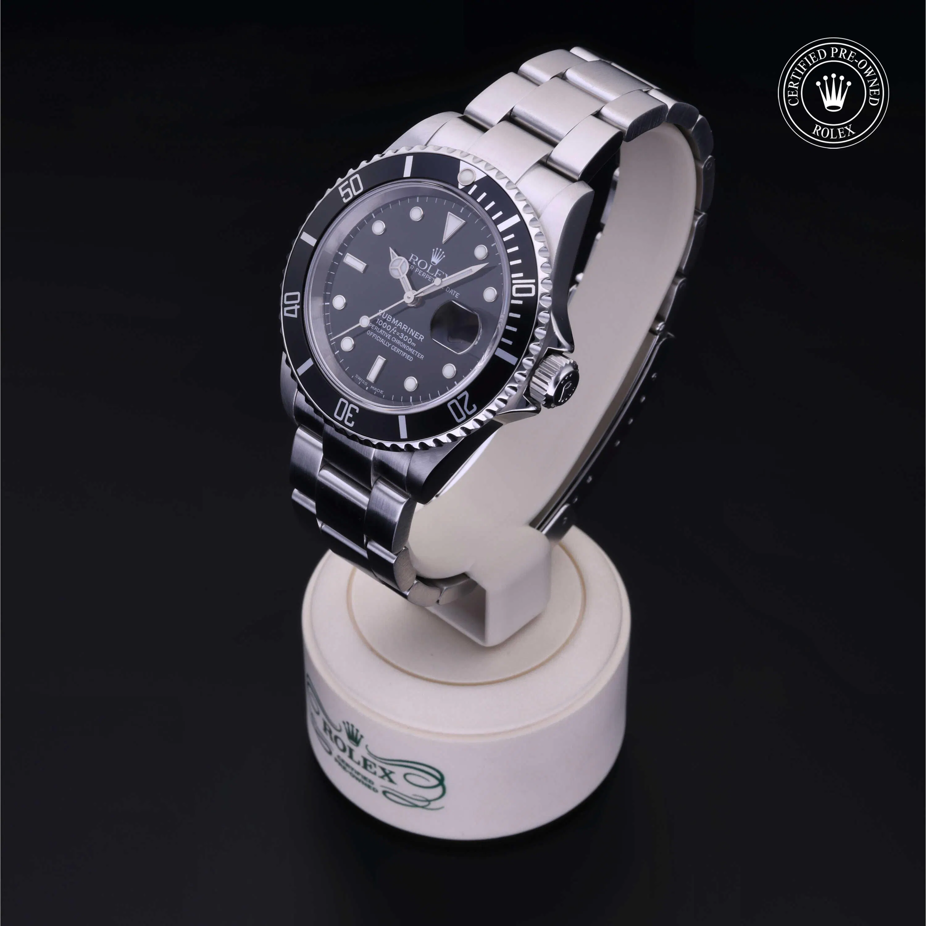 Gallery image 2 for Submariner Date