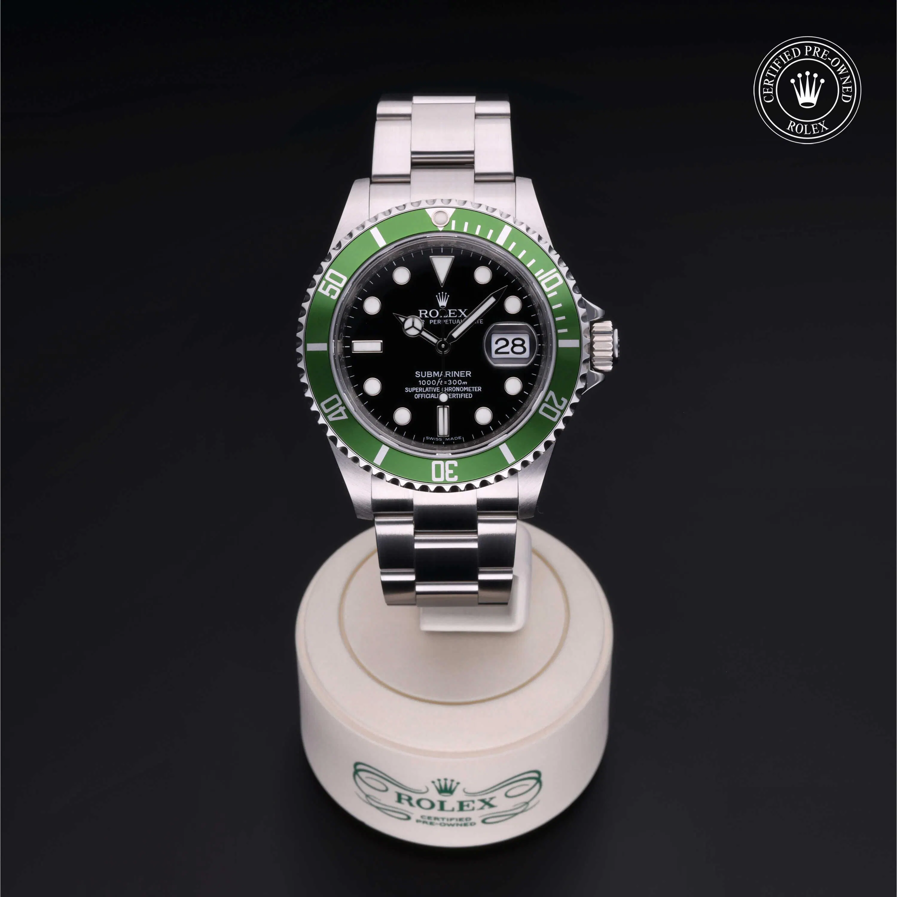 Gallery image 1 for Submariner Date