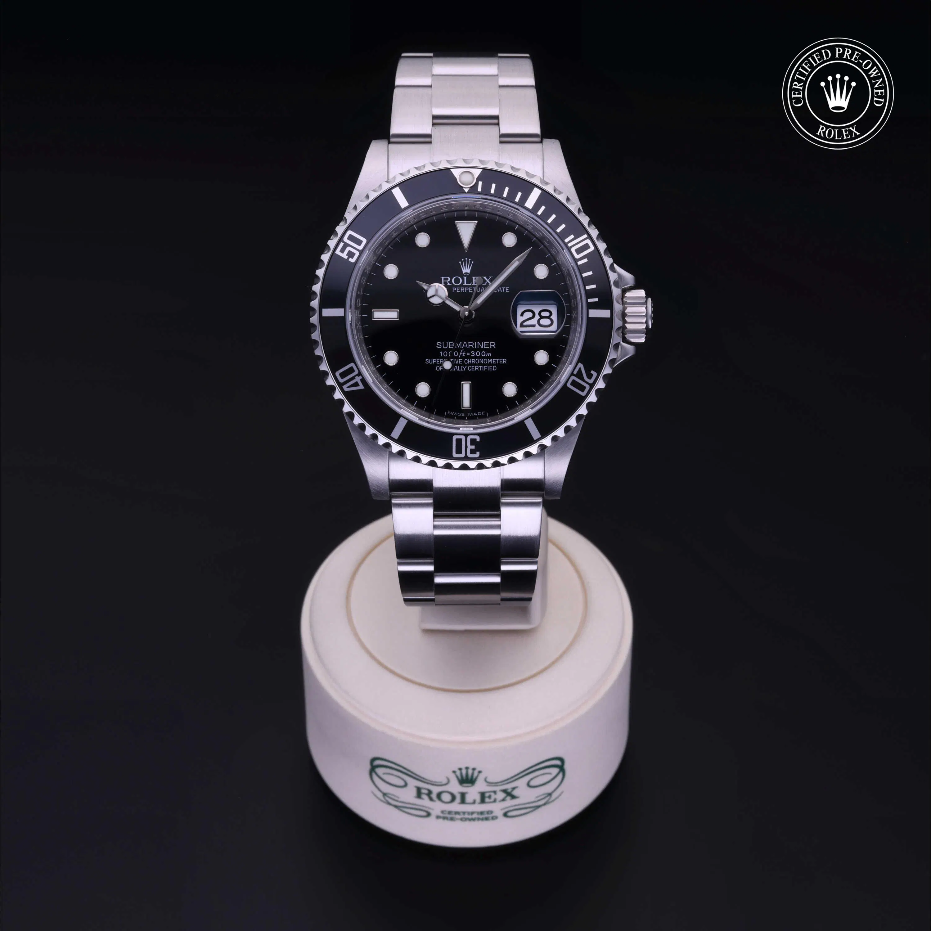 Gallery image 1 for Submariner Date