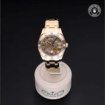 Gallery image 1 for Datejust Pearlmaster