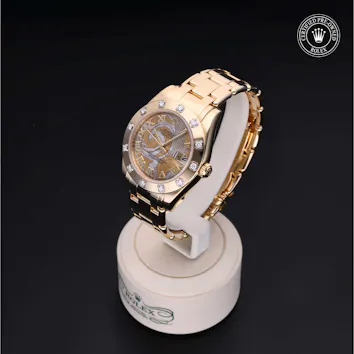 Gallery image 2 for Datejust Pearlmaster